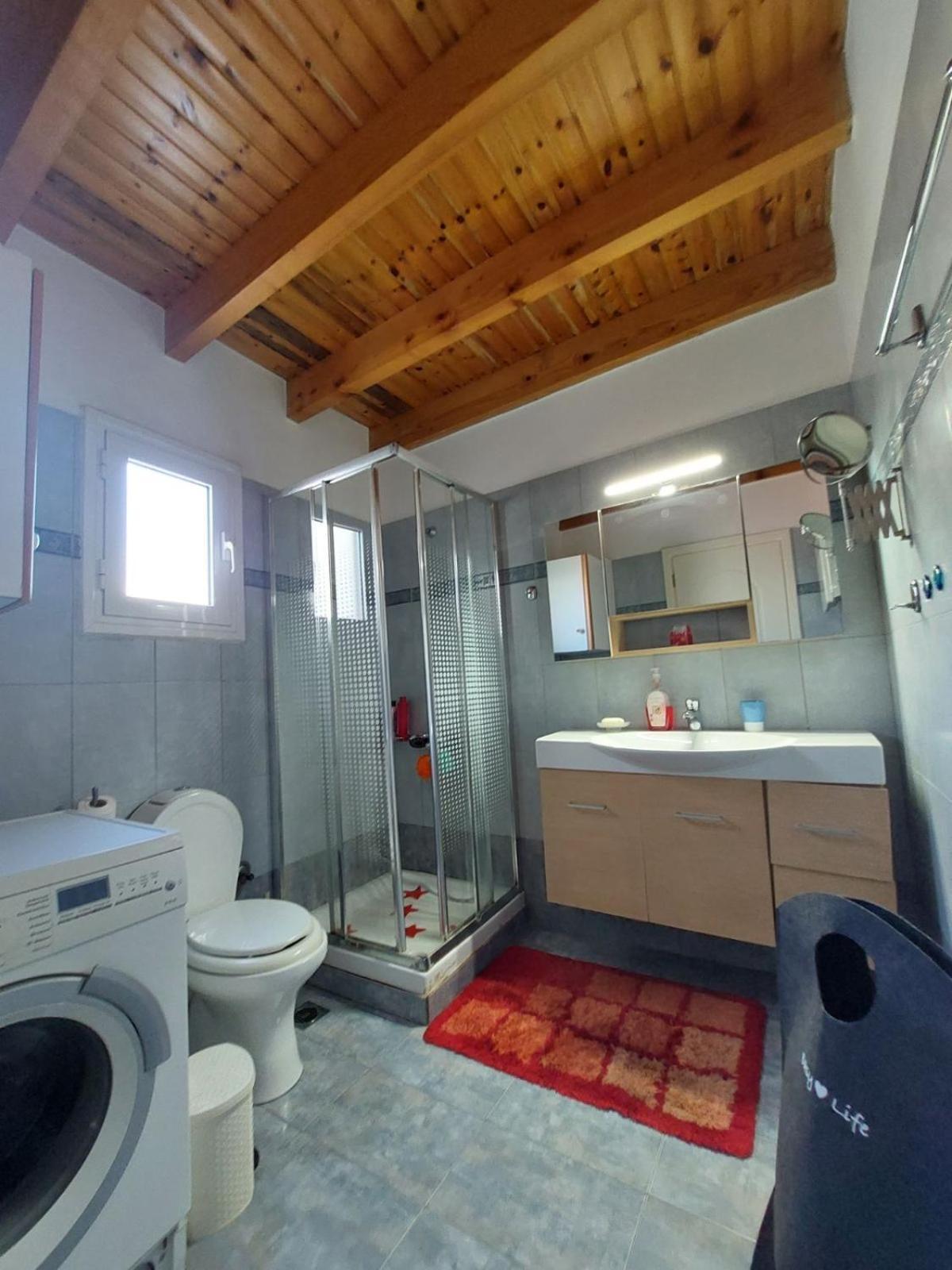 Castelo Chalet Chios Exterior photo