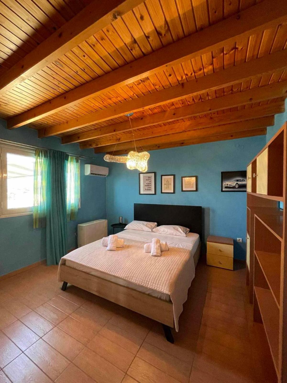 Castelo Chalet Chios Exterior photo